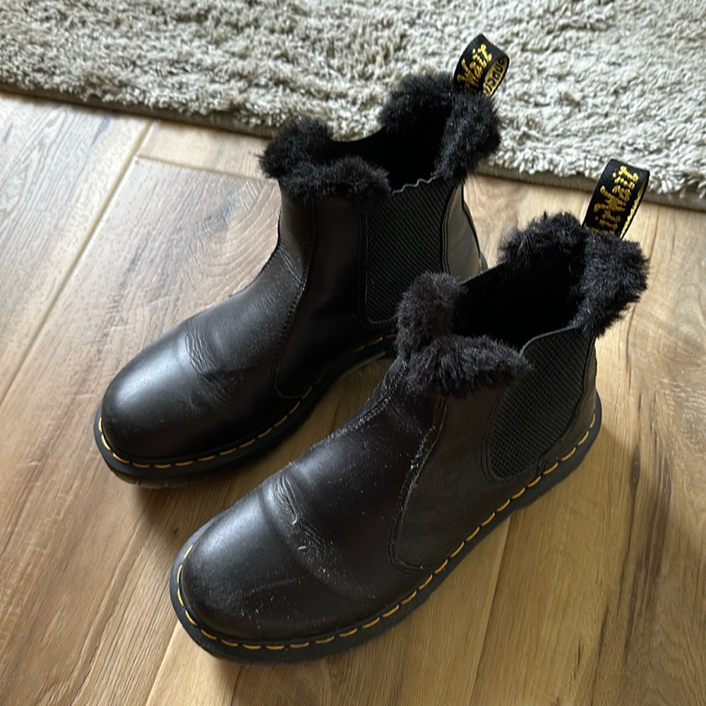 Doc Marten boots